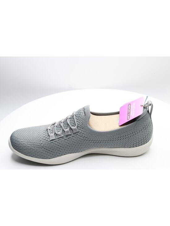 Skechers Shoes - SKECHERS WOMEN'S, ACTIVE NEWBURY ST STARLIGHT STROLL SNEAKER GREY , 7.5